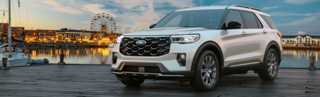 Why the 2026 Ford Explorer Continues to Be a Trusted Family SUV Near Statesboro