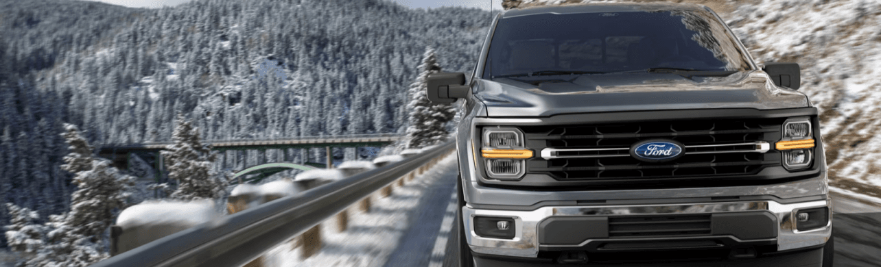 How Ford F-150 Technology Makes Work and Daily Driving Easier