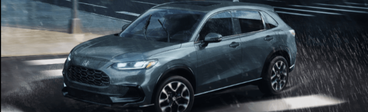 Why Savannah Drivers Choose the Honda HR-V for Everyday Comfort, Technology, and Convenience