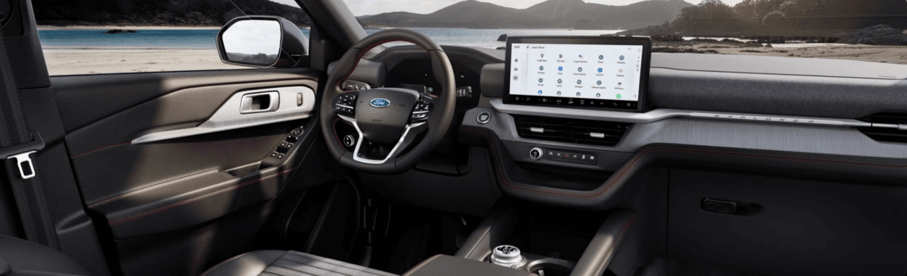 Is the 2026 Ford Explorer the Best Family SUV for Georgia Road Trips?