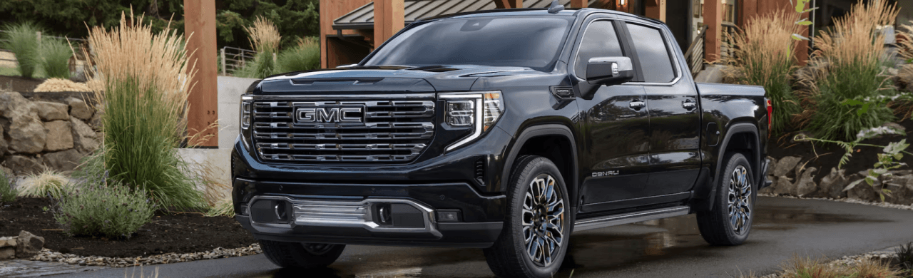 Is the GMC Sierra 1500 a Good Truck for Drivers in Savannah?