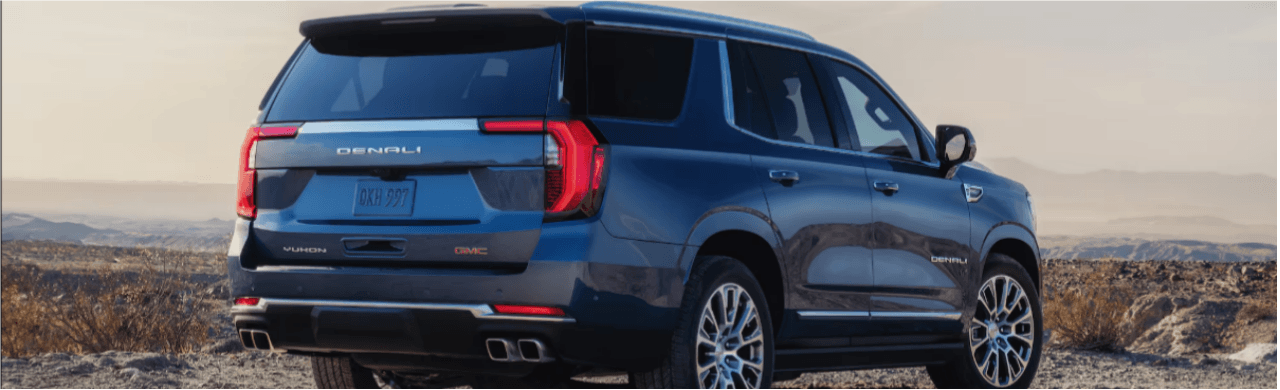 Should I Buy a GMC Yukon or Yukon XL? Family Size and Cargo Comparison