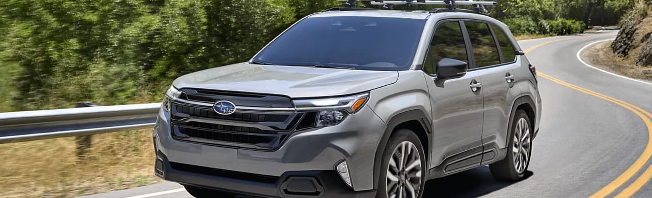 Forester or CR-V? Choosing the Right Compact SUV for Coastal Georgia Living