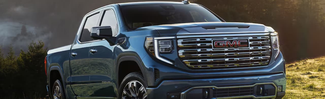 New & Used GMC Sierra 1500 Trucks for Sale in Savannah, GA