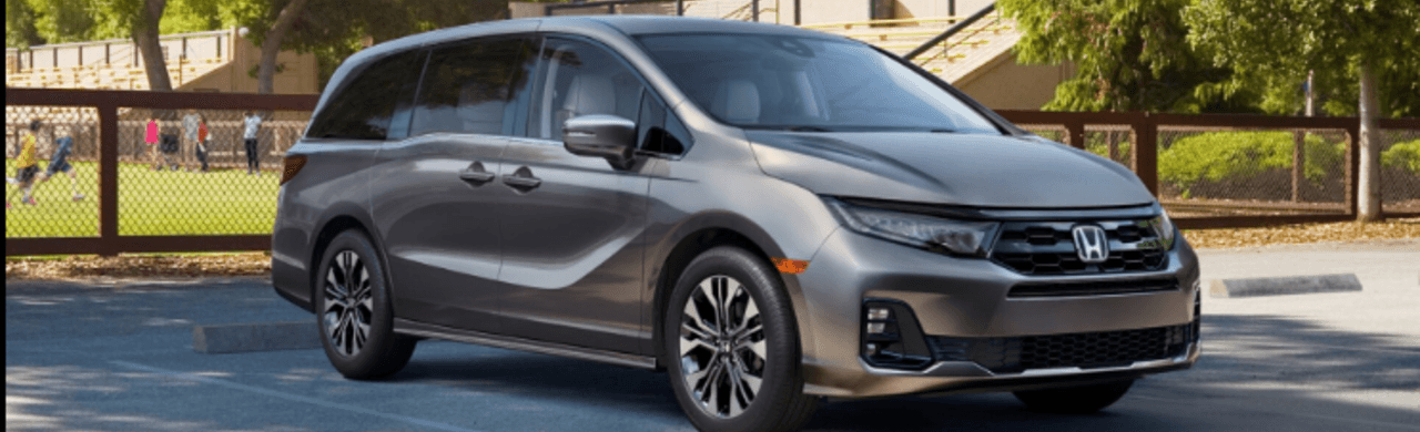 New & Used Honda Odyssey & Toyota Sienna Minivans for Sale