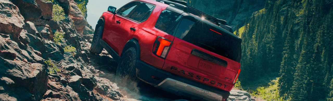 New & Used 2026 Honda Passport Midsize SUVs for Sale