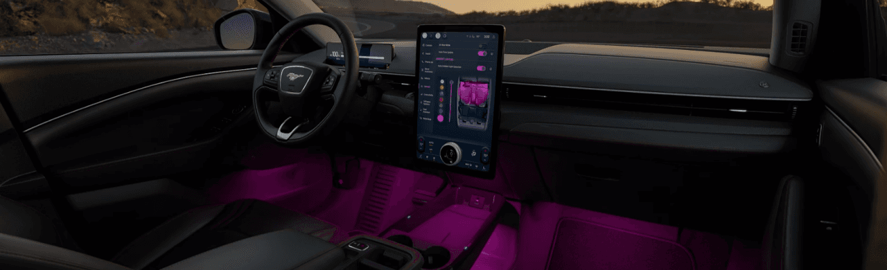 2026 Ford Mustang Mach-E: Everyday Features That Make This EV Stand Out
