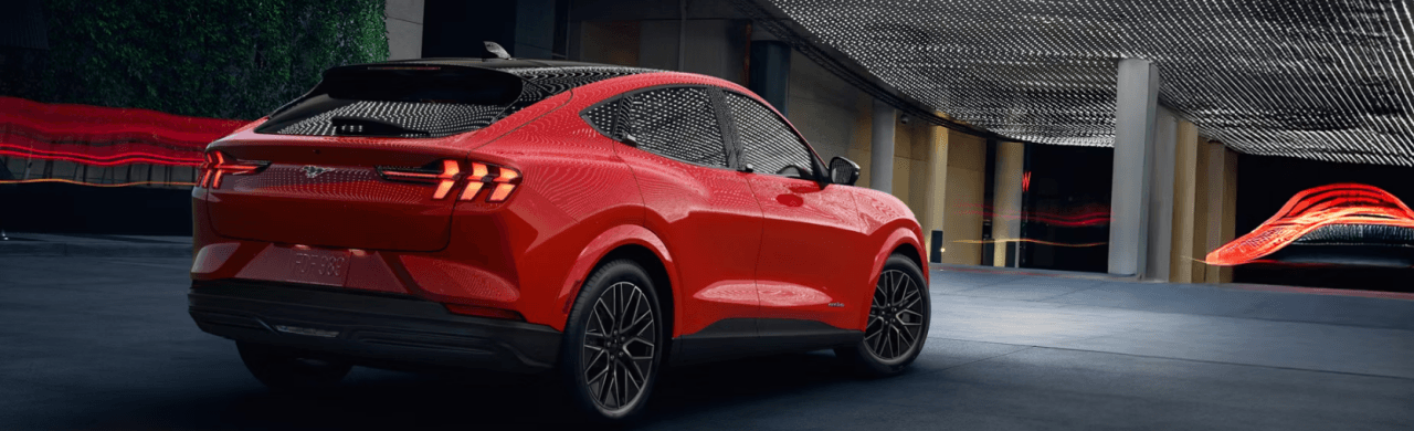 New & Used 2026 Ford Mustang Mach-E Electric SUVs for Sale