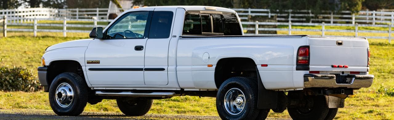 Powering the Port: Top-Rated Diesel Trucks for Savannah Logistics Workers