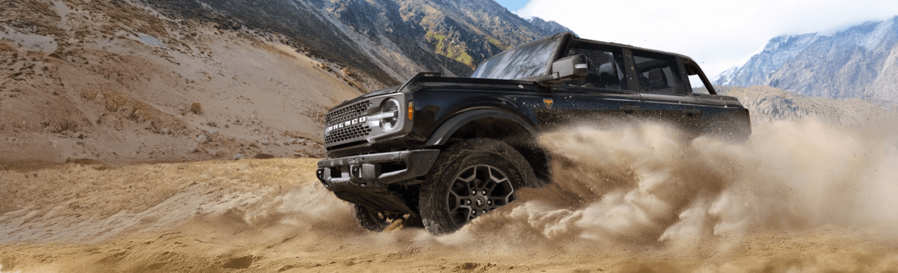 Why the 2026 Ford Bronco Is Built for More Than Just the Daily Commute