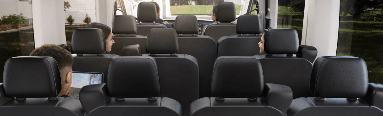 Choosing the Right New or Used Ford Transit Cargo Van in Savannah, GA