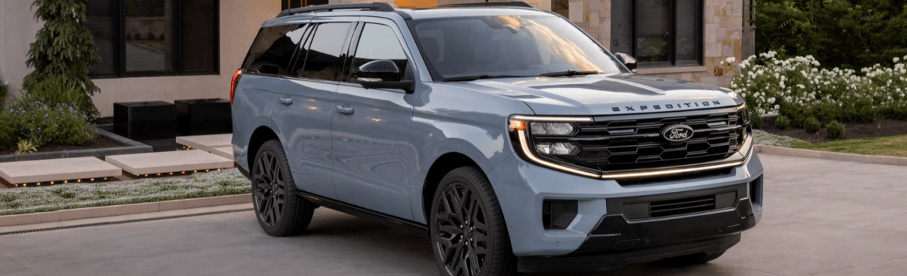 New & Used Ford Expedition 3-Row SUVs for Sale in Savannah, GA