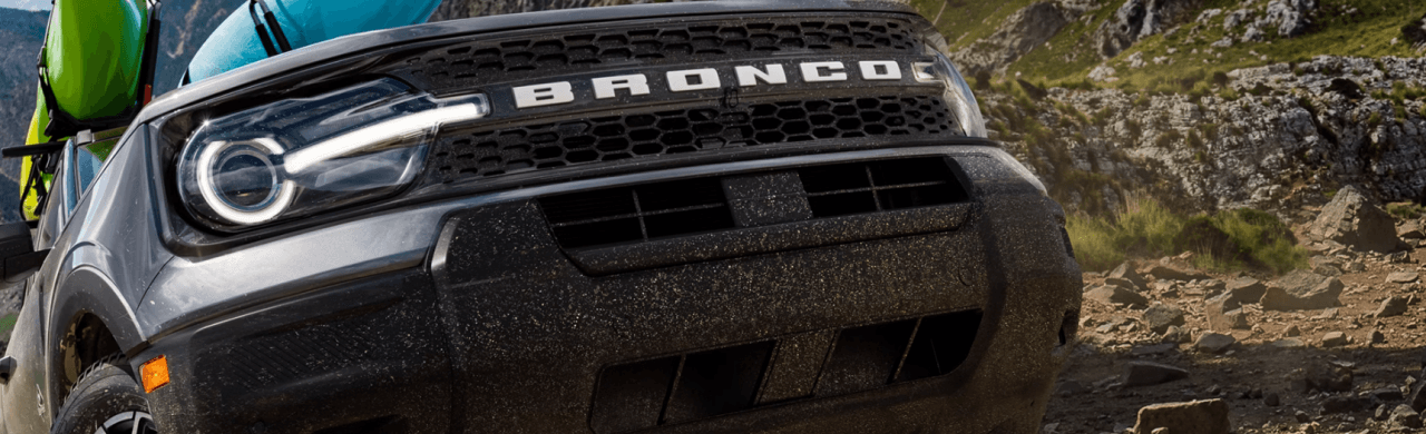New & Used Ford Bronco Sport Crossovers for Sale in Savannah, GA