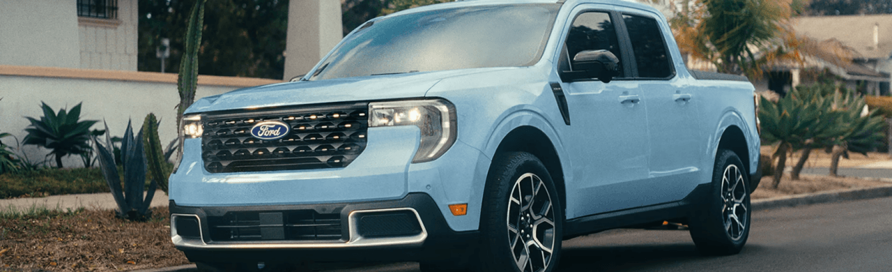 Finding the Right New & Used Ford Maverick Compact Truck in Savannah, GA
