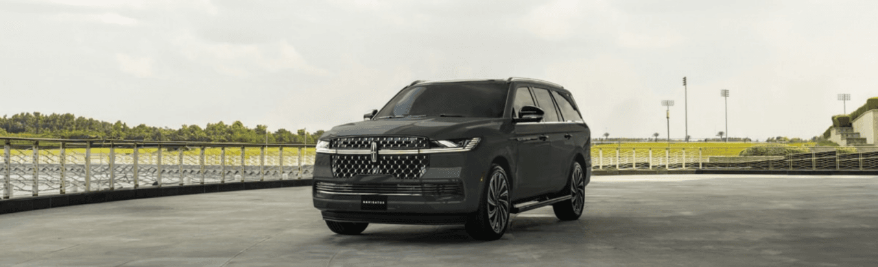 New & Used Lincoln Navigator Luxury SUVs for Sale in Savannah, GA