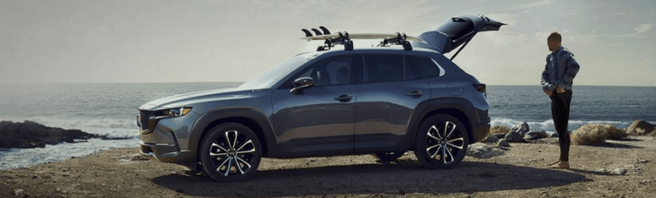 New & Used Mazda CX-50 & Toyota RAV4 Hybrid SUVs for Sale in Coastal Georgia