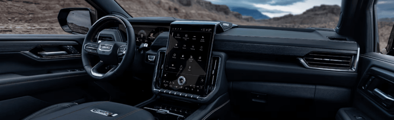 Finding the Right 2026 GMC Yukon Full-Size SUV in Savannah