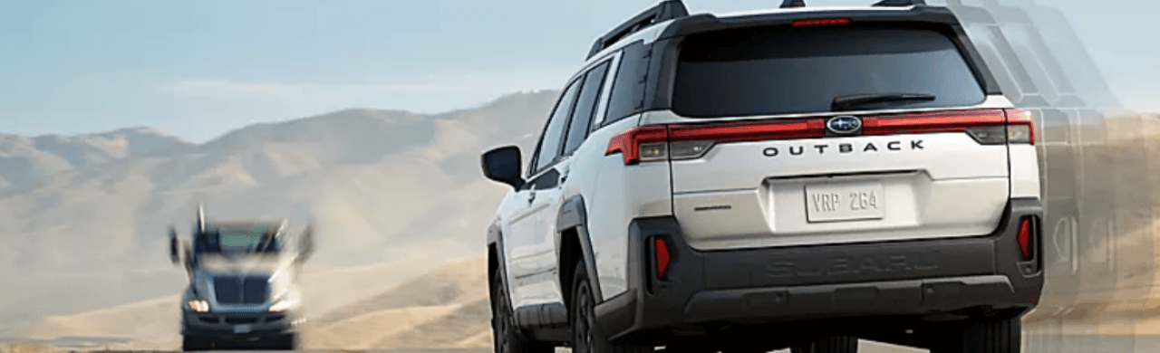 New & Used Subaru Outback Wagons & Crossovers for Sale