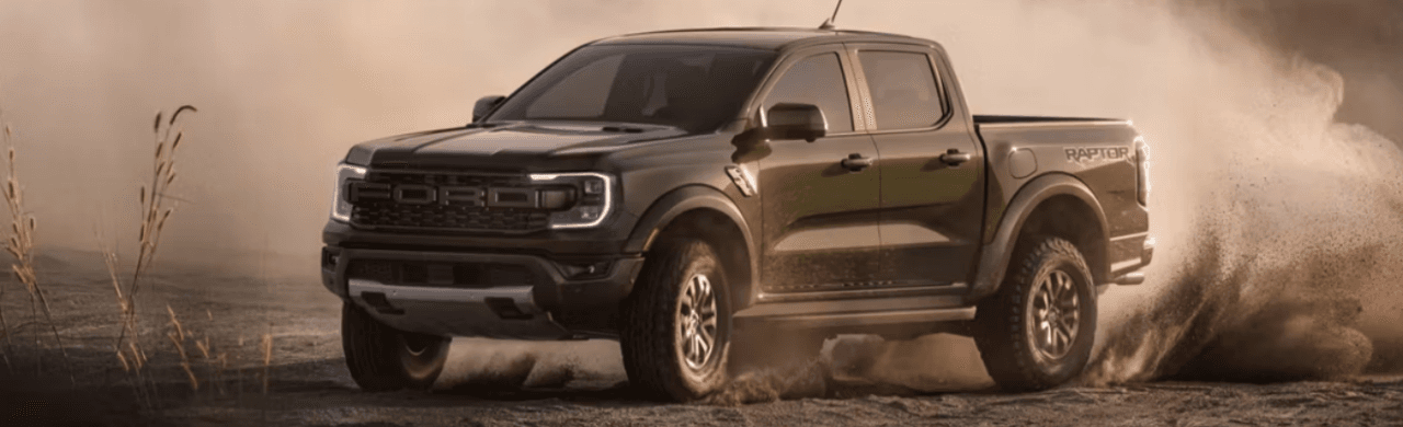 New & Used 2026 Ford Ranger Midsize Trucks for Sale