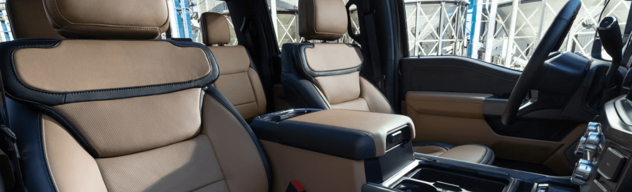 F-150 vs. F-250 Super Duty: When Should Your Business Upgrade?