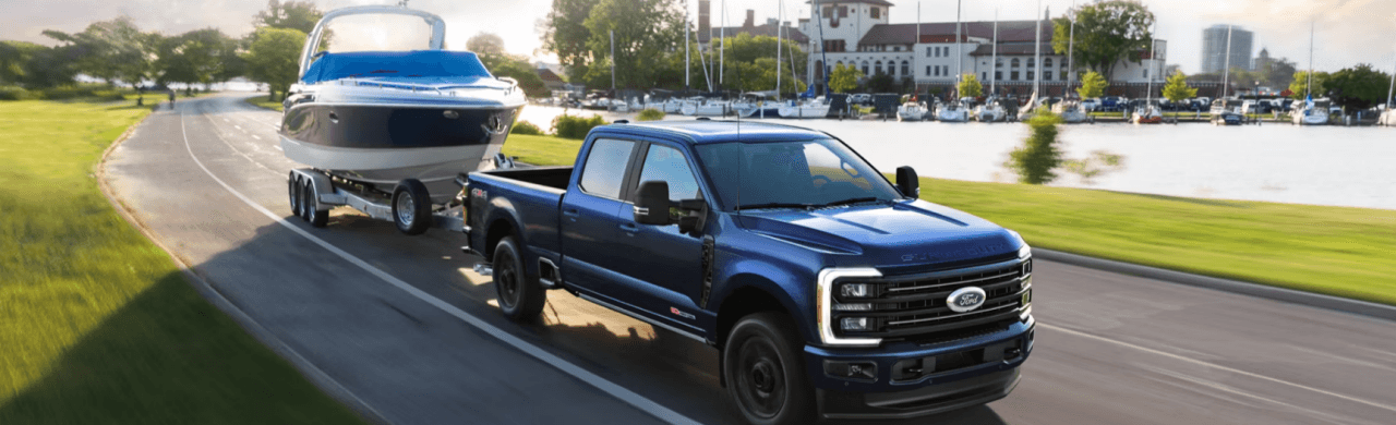 Ford F-250 Super Duty Commercial Trucks for Sale