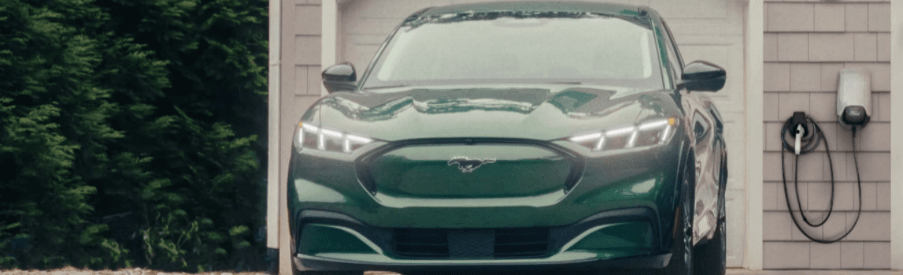 New 2026 Ford Mustang Mach-E Electric SUVs for Sale
