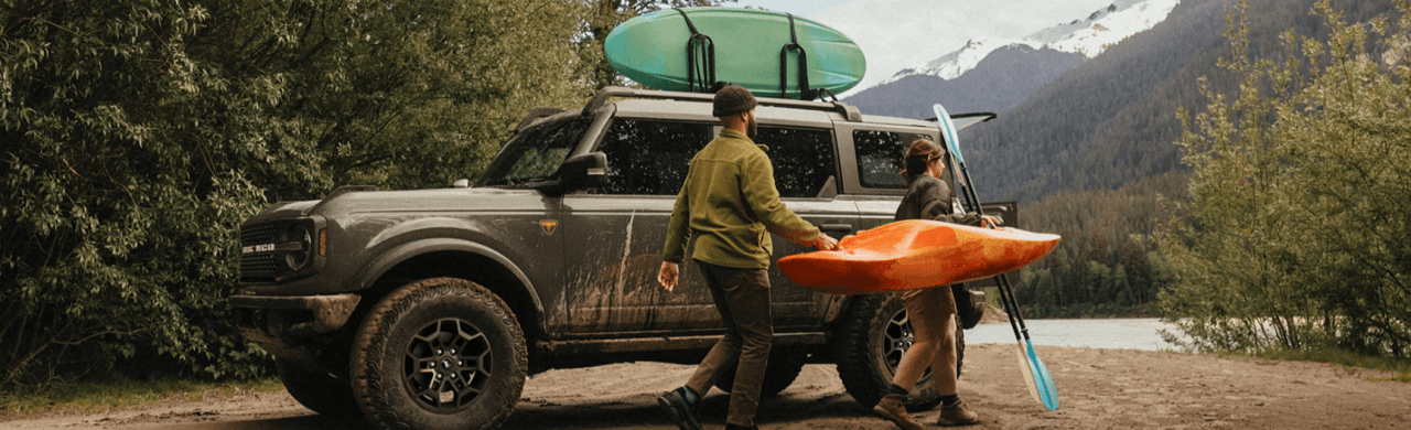 Soft Top vs. Hardtop: Which 2026 Ford Bronco Roof Is Best for Statesboro, GA?