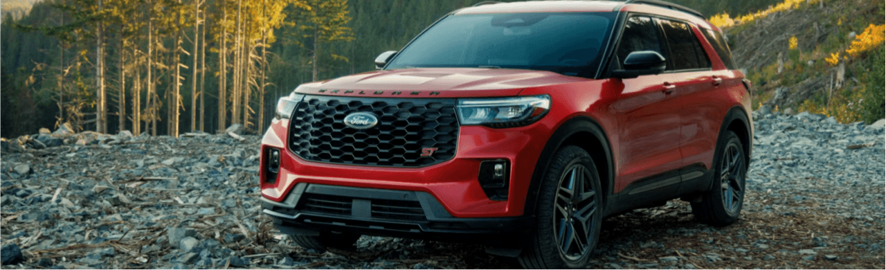 New & Pre-Owned Ford Vehicles for Sale | Lease Deals & Finance Specials