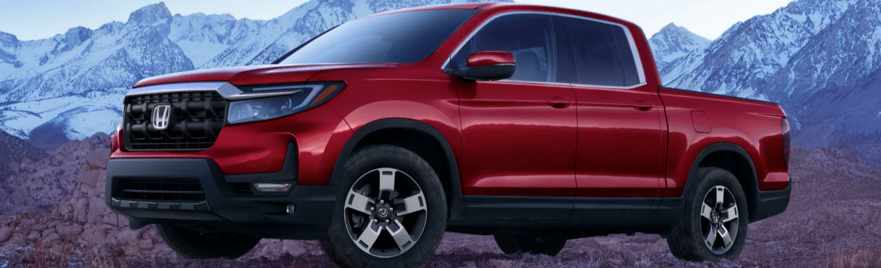 New & Used Honda Ridgeline Trucks for Sale | Savannah, GA