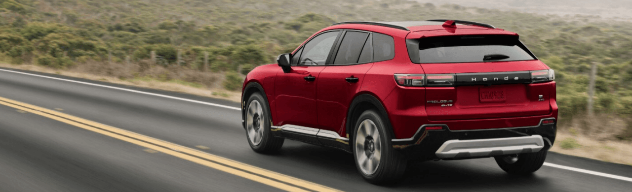 New Honda Prologue Electric SUVs for Sale in Savannah, GA | Local Inventory
