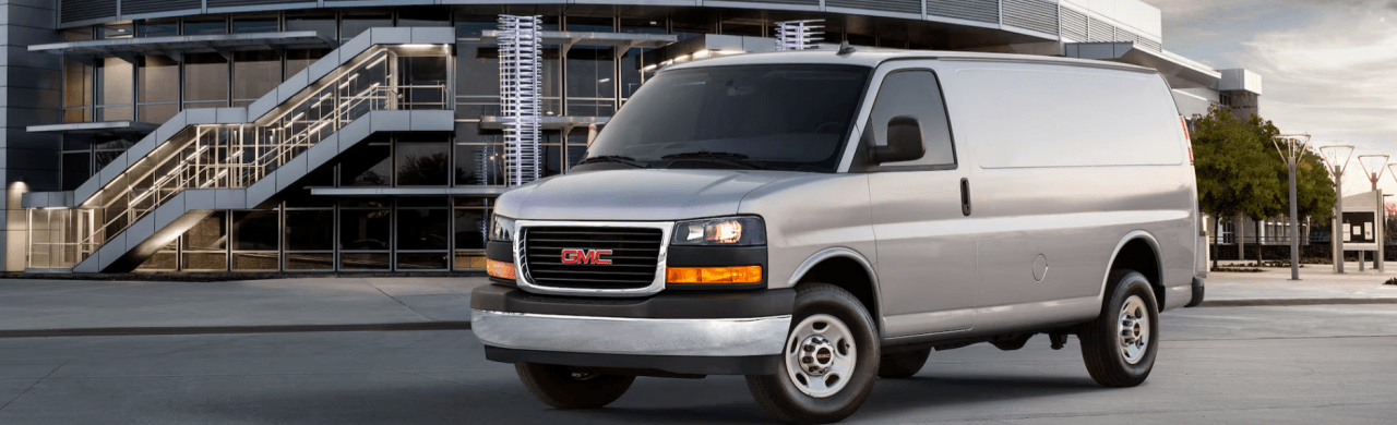 GMC Savana 2500 vs 3500: Which Cargo Van is Best for Savannah Businesses?