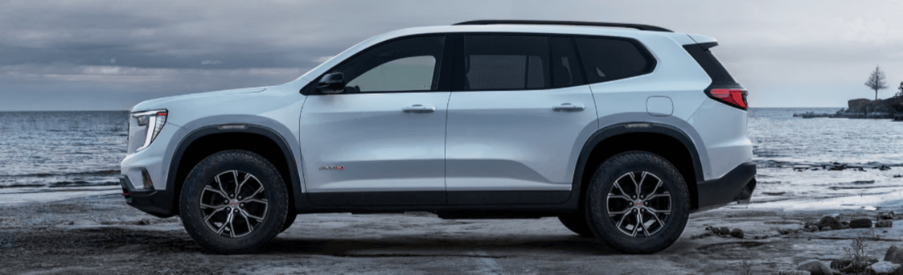 2026 GMC Acadia Elevation vs. Denali: Which SUV is Best for Coastal Georgia Road Trips?