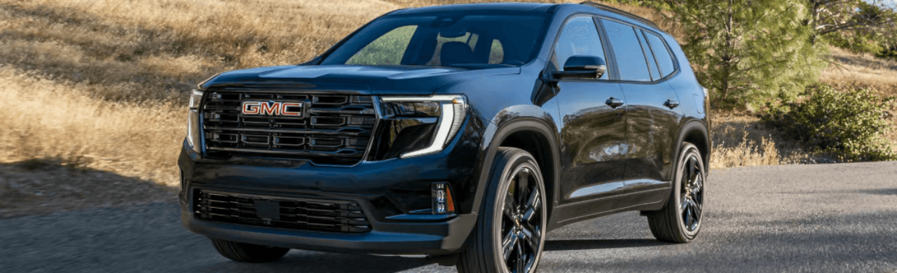 New & Used 2026 GMC Acadia SUVs for Sale Near Savannah, GA | Nalley GMC