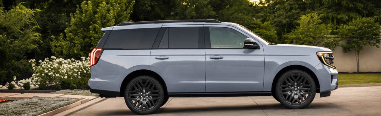 Is the 2026 Ford Expedition Best for Savannah Families?