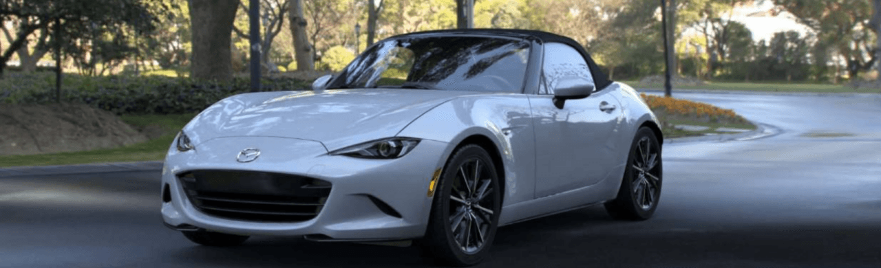 2026 Mazda MX-5 Miata RF vs Soft Top: Which is Best in GA?