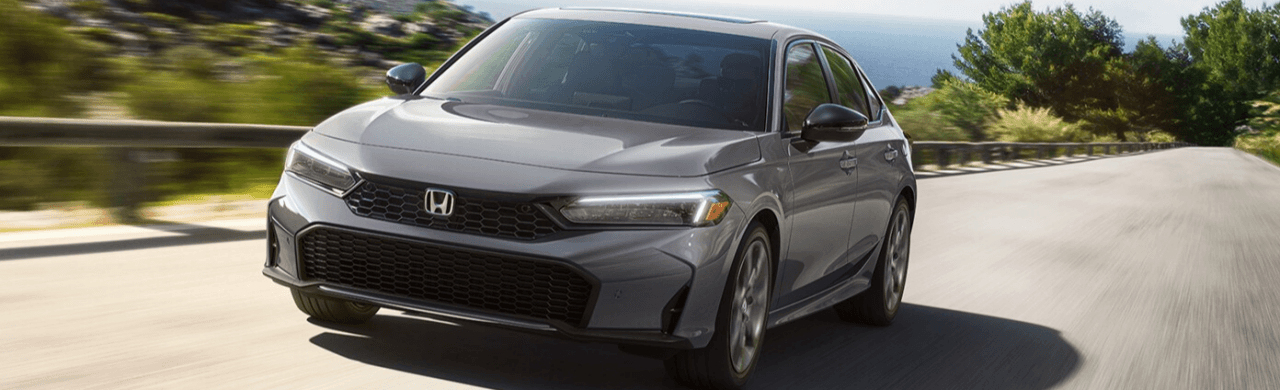 New 2026 Honda Civic for Sale in Savannah, GA