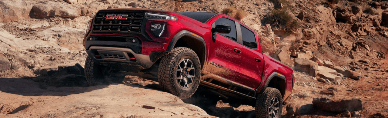 How to Find and Track 2026 GMC Canyon Availability in Savannah, GA