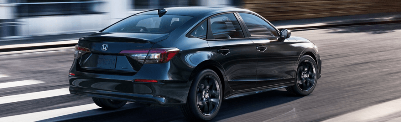 2026 Honda Civic for Sale Near Savannah, GA