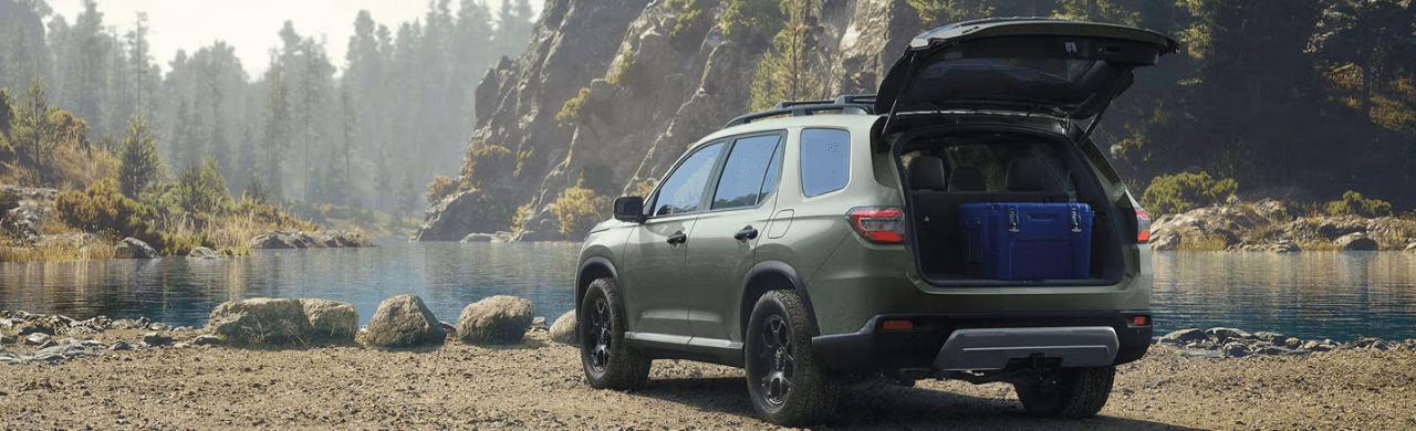 2026 Honda Pilot for Sale Near Savannah, GA