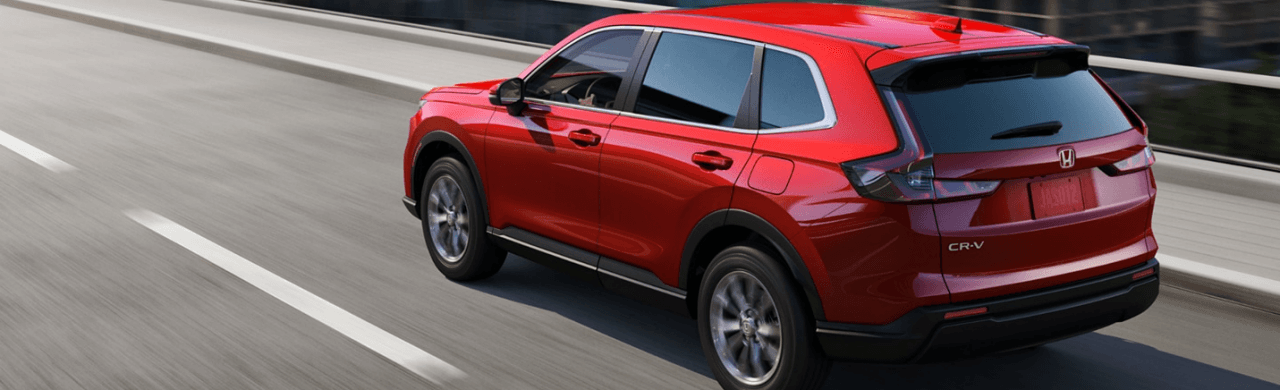 2027 Honda CR-V Hybrid for Sale Near Savannah, GA