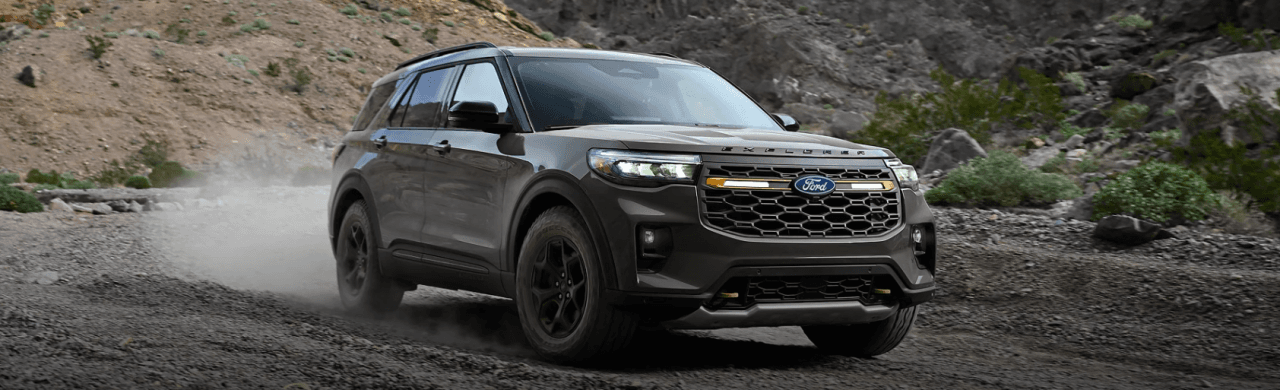 2027 Ford Explorer for Sale Near Pooler, GA