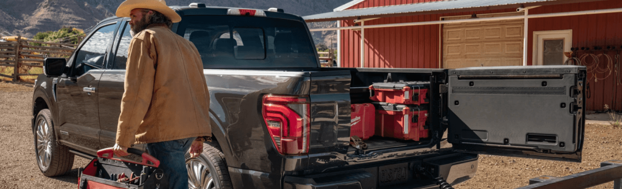 Is Leasing a 2026 Ford F-150 Smarter Than Buying in Statesboro?