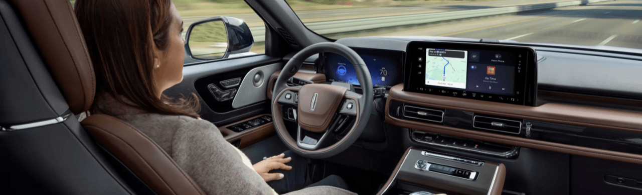 Lincoln Digital Experience: What Helps Savannah Drivers Most?