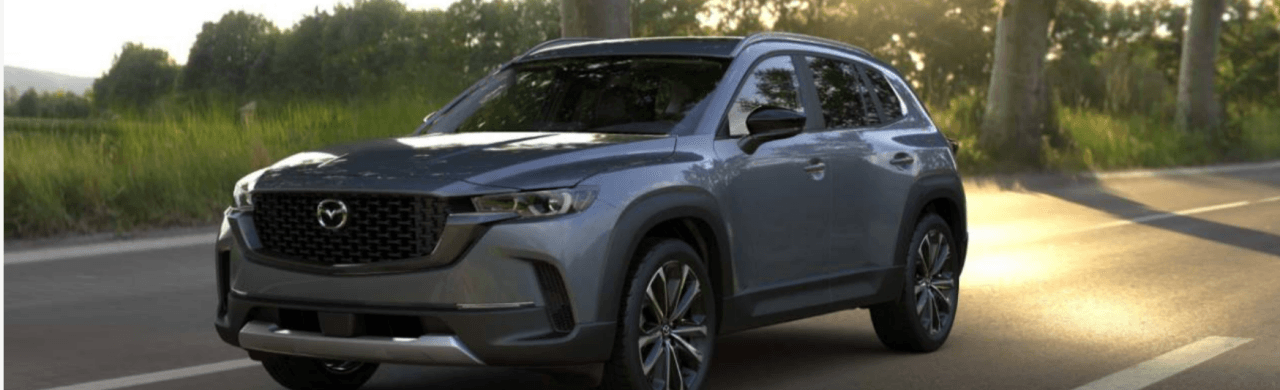 Mazda CX-50 Tech Features That Make Savannah Commutes Easier