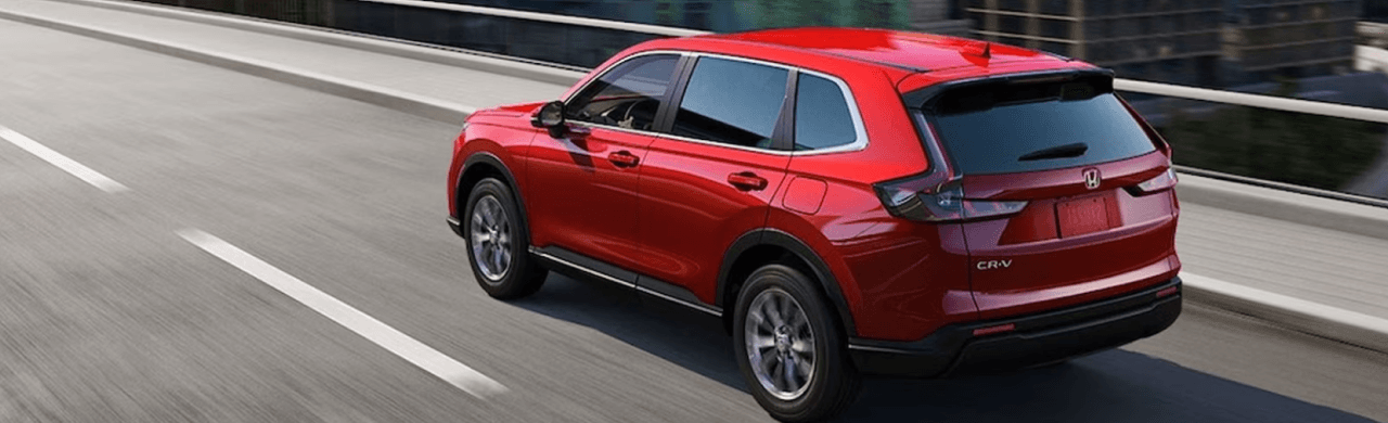 Why Savannah Drivers Love the 2026 Honda CR‑V’s Ownership Costs