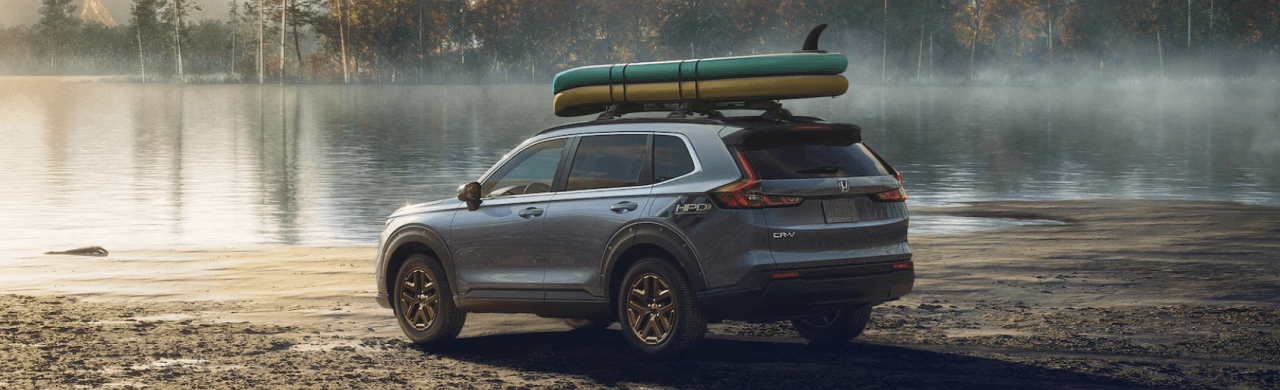 The Honda CR‑V: A Dependable SUV for Coastal Georgia