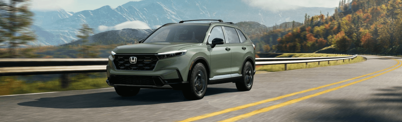 2026 Honda CR-V vs. CR-V Hybrid: The Ultimate Savannah SUV Guide