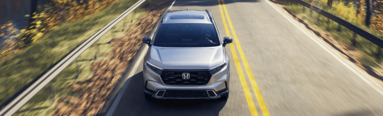 2026 Honda CR-V vs. CR-V Hybrid: Detailed Comparison