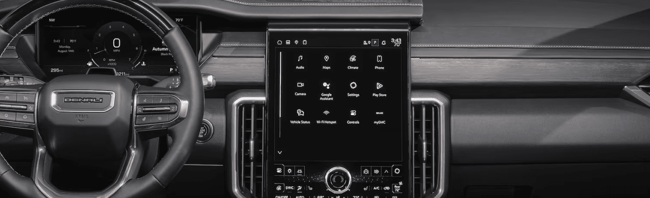 The 2026 GMC Acadia: Built for Busy Savannah Families