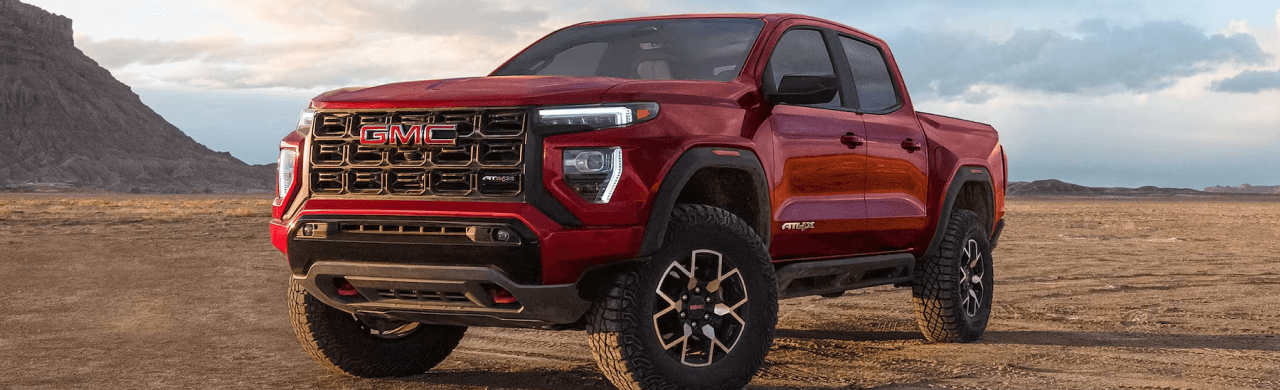 Why the 2026 GMC Canyon Is the Versatile Midsize Truck Near Savannah